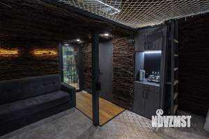 Дом 30м&sup2;, 1-этажный, посуточно, 