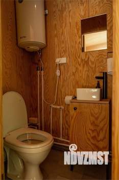 Дом 7м&sup2;, 1-этажный, посуточно, 