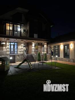 Дом 520м&sup2;, 3-этажный, на длительный срок, 