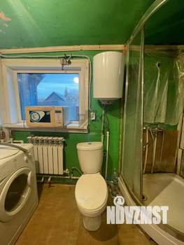 Дом 50м², 1-этажный, на длительный срок, 