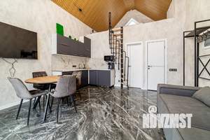 Дом 44м², 2-этажный, посуточно, 