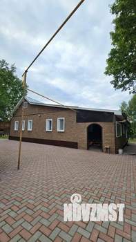 Дом 160м², 1-этажный, на длительный срок, 