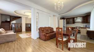 Коттедж 160м², 2-этажный, на длительный срок, 