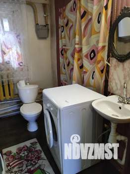 Дом 60м&sup2;, 1-этажный, посуточно, 