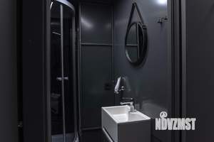 Дом 25м&sup2;, 1-этажный, посуточно, 