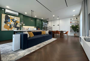 Дом 250м², 2-этажный, на длительный срок, 