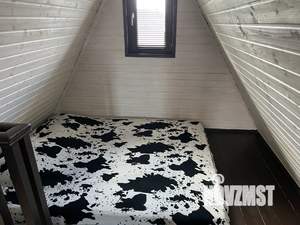 Дом 38м², 2-этажный, посуточно, 