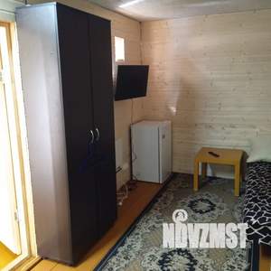 Дом 18м², 1-этажный, посуточно, 