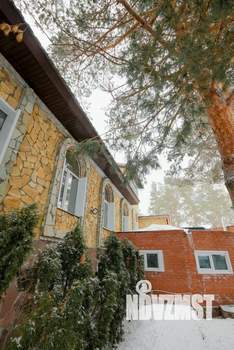 Дом 650м², 1-этажный, посуточно, 