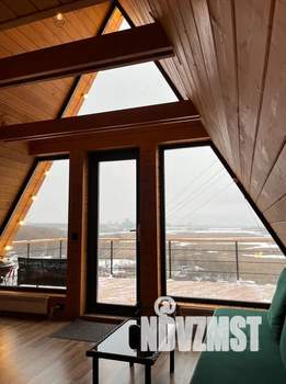 Дом 45м&sup2;, 2-этажный, посуточно, 