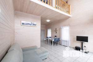 Дом 80м², 2-этажный, посуточно, 