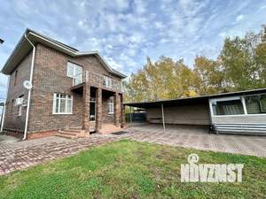 Дом 153м², 2-этажный, посуточно, 