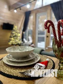 Дом 35м&sup2;, 2-этажный, посуточно, 