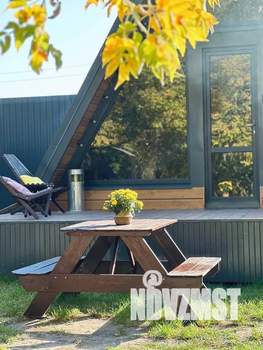 Дом 35м&sup2;, 2-этажный, посуточно, 