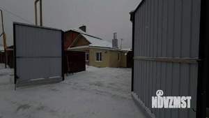 Дом 90м&sup2;, 1-этажный, на длительный срок, 