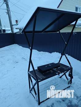 Дом 40м&sup2;, 1-этажный, посуточно, 