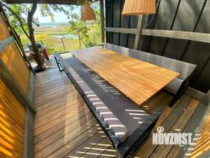 Дом 90м², 2-этажный, посуточно, 