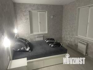 Дом 90м&sup2;, 2-этажный, посуточно, 