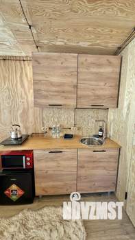 Дом 7м&sup2;, 1-этажный, посуточно, 