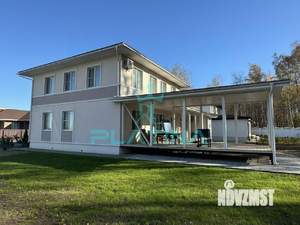 Дом 268м², 2-этажный, на длительный срок, 