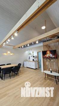 Дом 65м², 2-этажный, посуточно, 