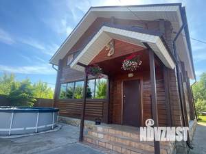 Дом 140м&sup2;, 2-этажный, посуточно, 