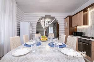 Дом 160м&sup2;, 2-этажный, посуточно, 