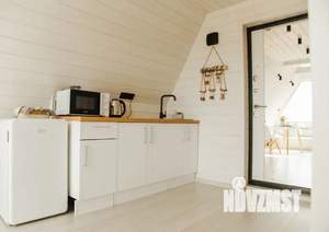 Дом 45м&sup2;, 2-этажный, посуточно, 