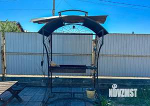 Дом 190м&sup2;, 2-этажный, посуточно, 