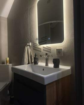 Дом 140м², 2-этажный, на длительный срок, 