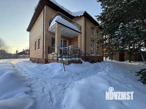 Дом 290м&sup2;, 2-этажный, на длительный срок, 