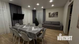 Дом 140м&sup2;, 2-этажный, на длительный срок, 