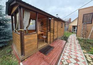 Дом 190м², 2-этажный, на длительный срок, 