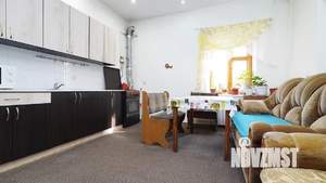 Дом 57м&sup2;, 1-этажный, на длительный срок, 