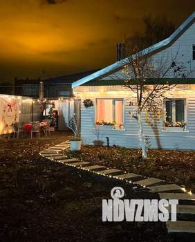 Дом 40м², 1-этажный, посуточно, 