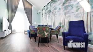 Дом 102м², 2-этажный, на длительный срок, 