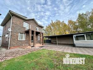 Дом 153м&sup2;, 2-этажный, посуточно, 