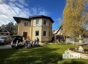 Коттедж 185м&sup2;, 2-этажный, на длительный срок, 