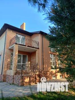 Дом 280м&sup2;, 2-этажный, посуточно, 