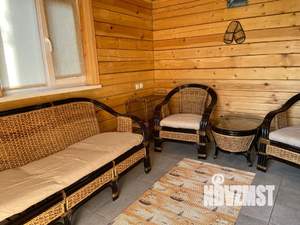 Дом 140м², 2-этажный, посуточно, 