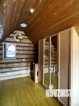 Дом 42м², 2-этажный, посуточно, 