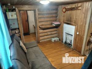 Дом 42м&sup2;, 2-этажный, посуточно, 