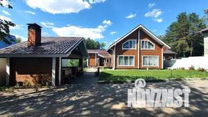 Дом 270м², 2-этажный, посуточно, 