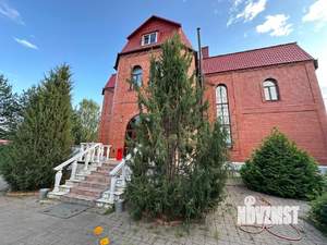 Дом 1000м&sup2;, 3-этажный, посуточно, 