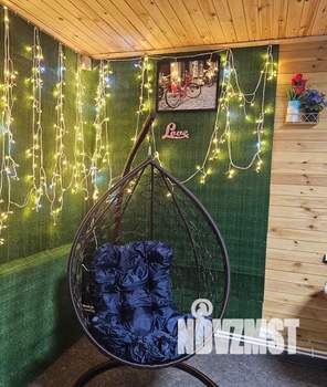 Дом 100м&sup2;, 2-этажный, посуточно, 