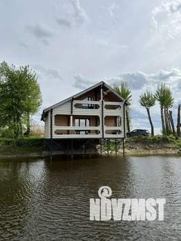 Дом 100м&sup2;, 2-этажный, посуточно, 