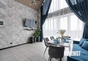 Дом 70м&sup2;, 1-этажный, посуточно, 