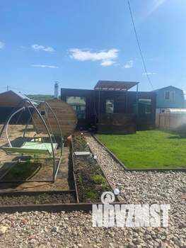 Дом 25м², 1-этажный, посуточно, 