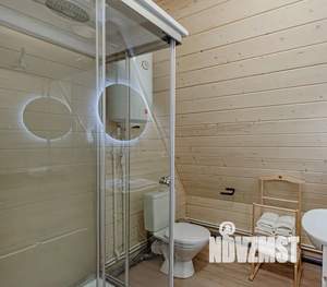 Дом 35м², 2-этажный, посуточно, 