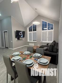 Дом 65м², 1-этажный, посуточно, 